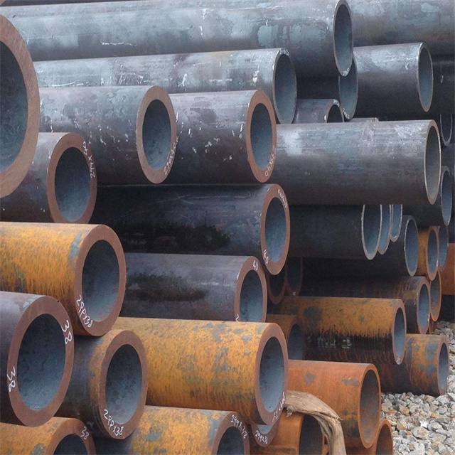 玉树q345b厚壁无缝钢管价格