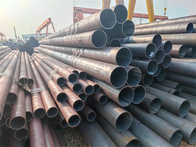 玉树16mn无缝钢管规格