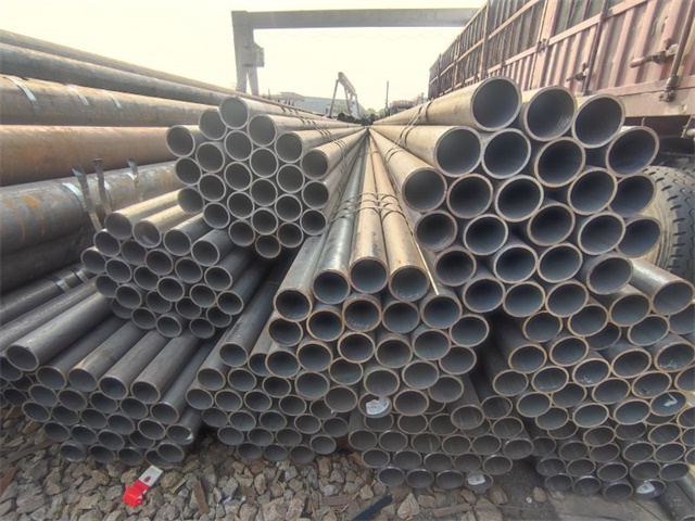 玉树热轧无缝钢管厂