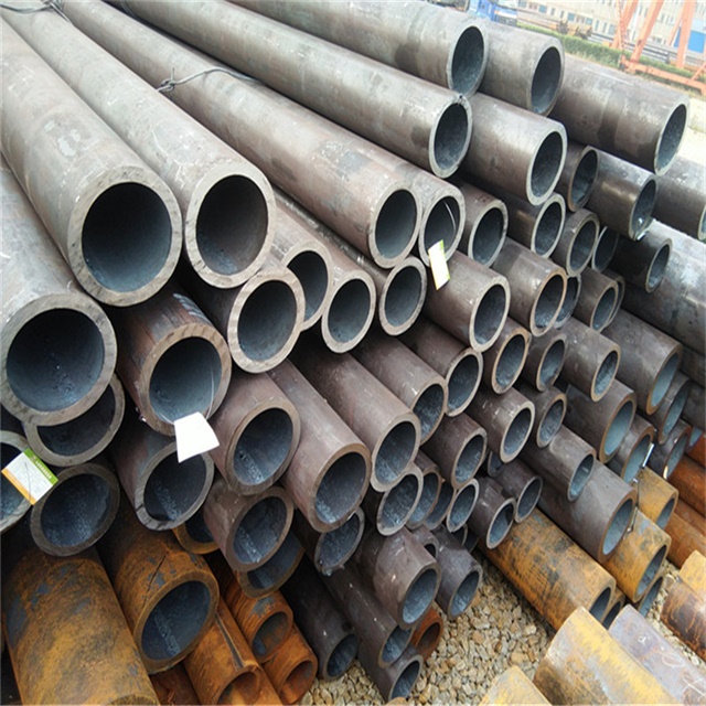 玉树16mn精密无缝钢管厂