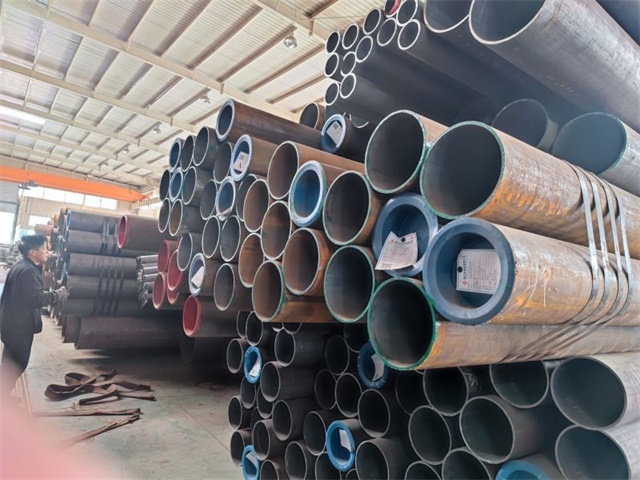 玉树12Cr1MoVG锅炉钢管