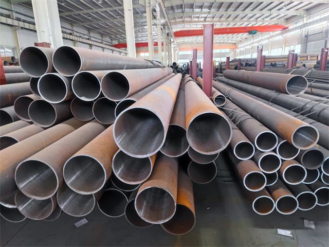 玉树15CrMoG锅炉管