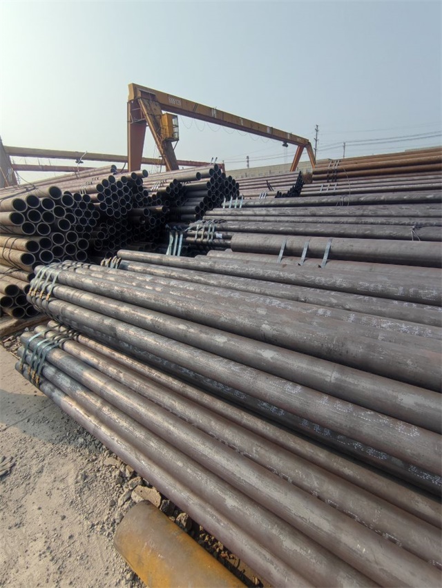 玉树8163流体用无缝管