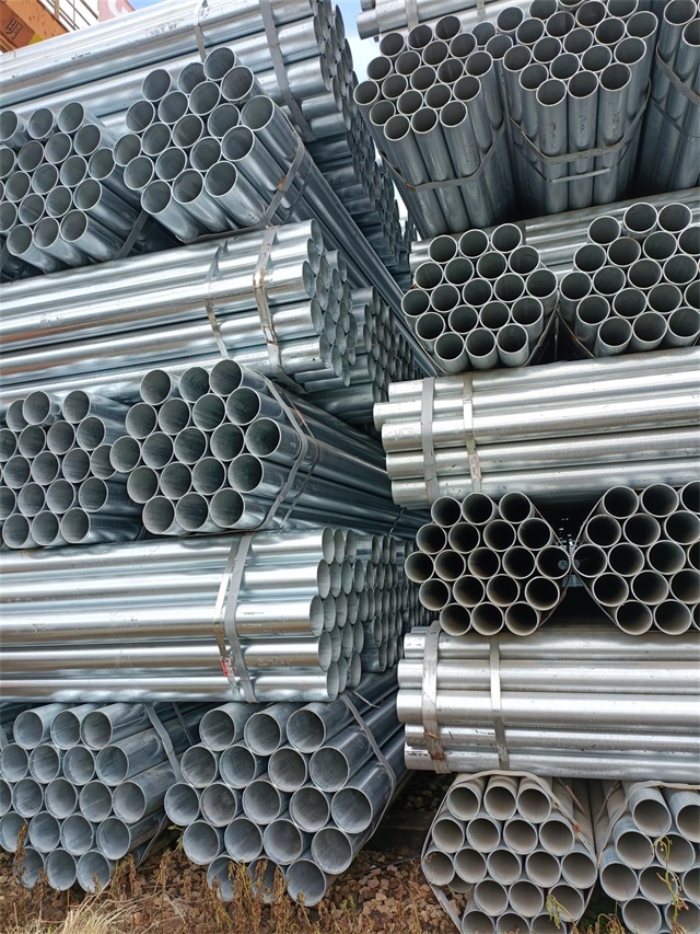 玉树热镀锌无缝钢管厂