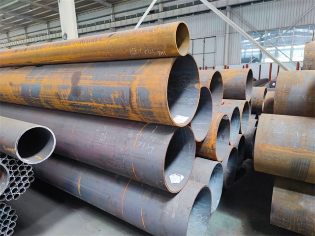 玉树20MoG高压无缝管