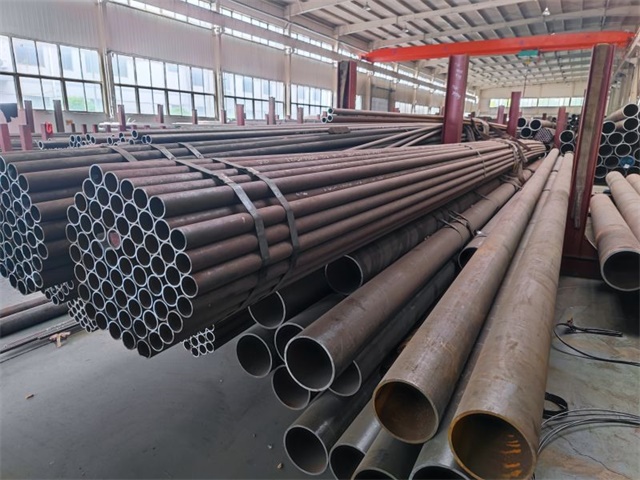 玉树15CrMoG高压锅炉钢管