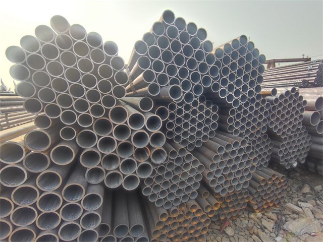 玉树q235无缝钢管