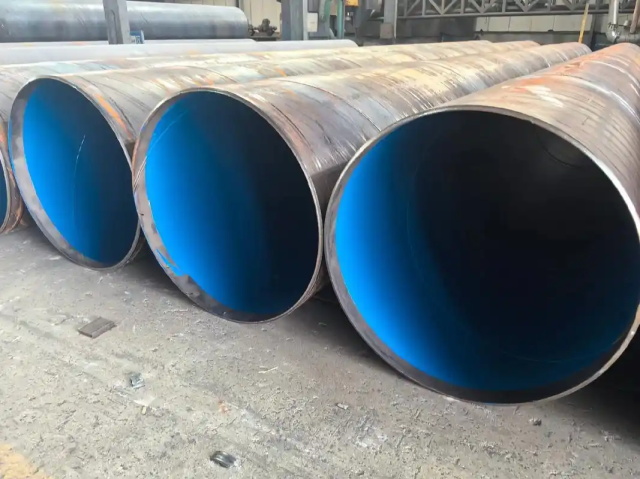 玉树涂塑无缝钢管