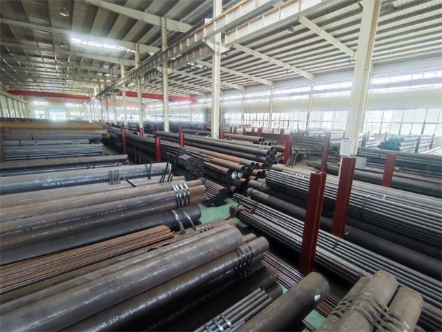 玉树15CrMoG高压锅炉用无缝钢管