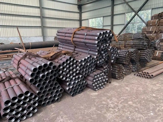 玉树DZ50地质钢管